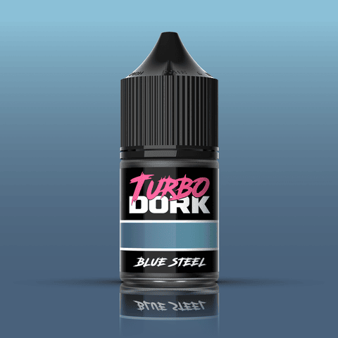 Turbo Dork - Blue Steel 22ml